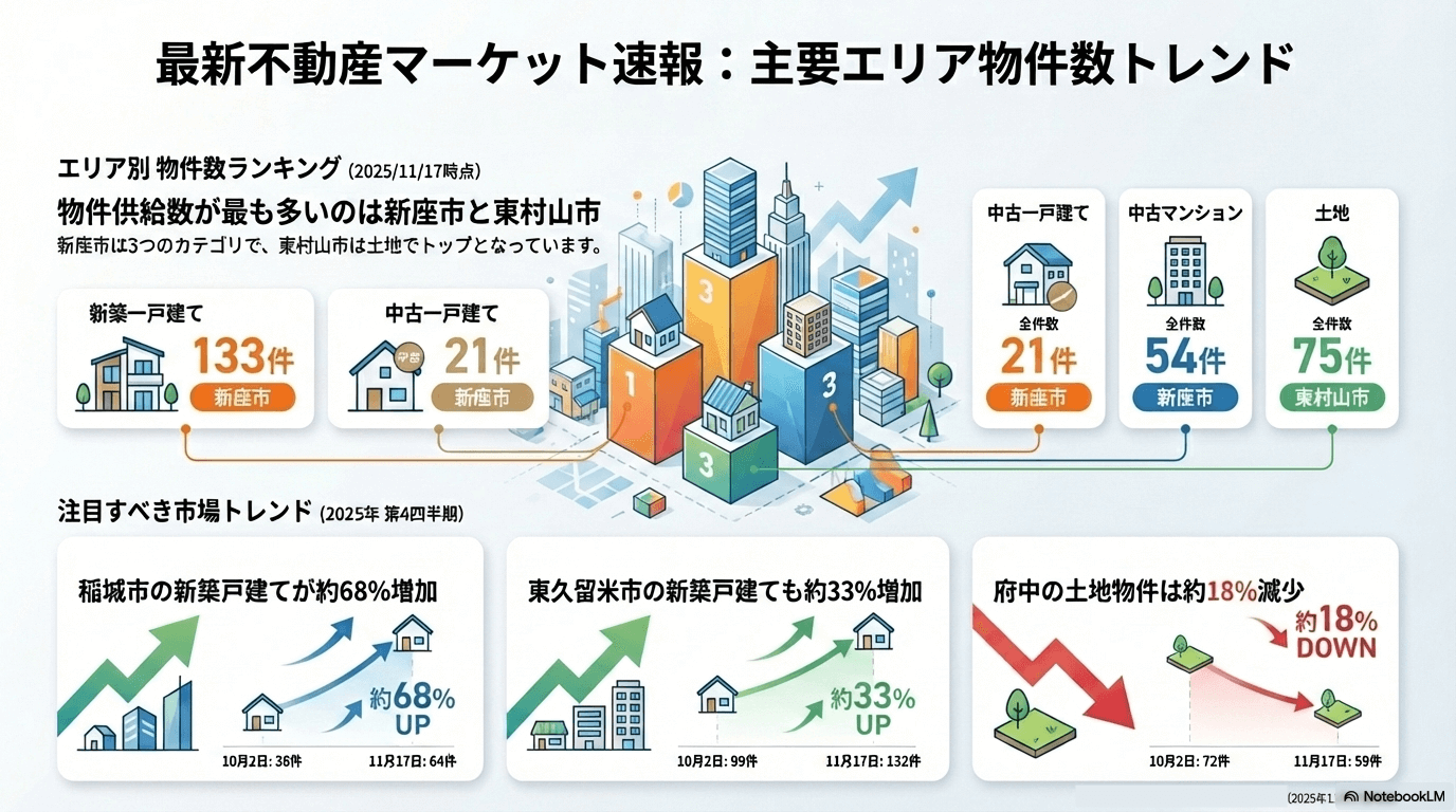 NotebookLM インフォグラフィック出力例（横向き・標準）