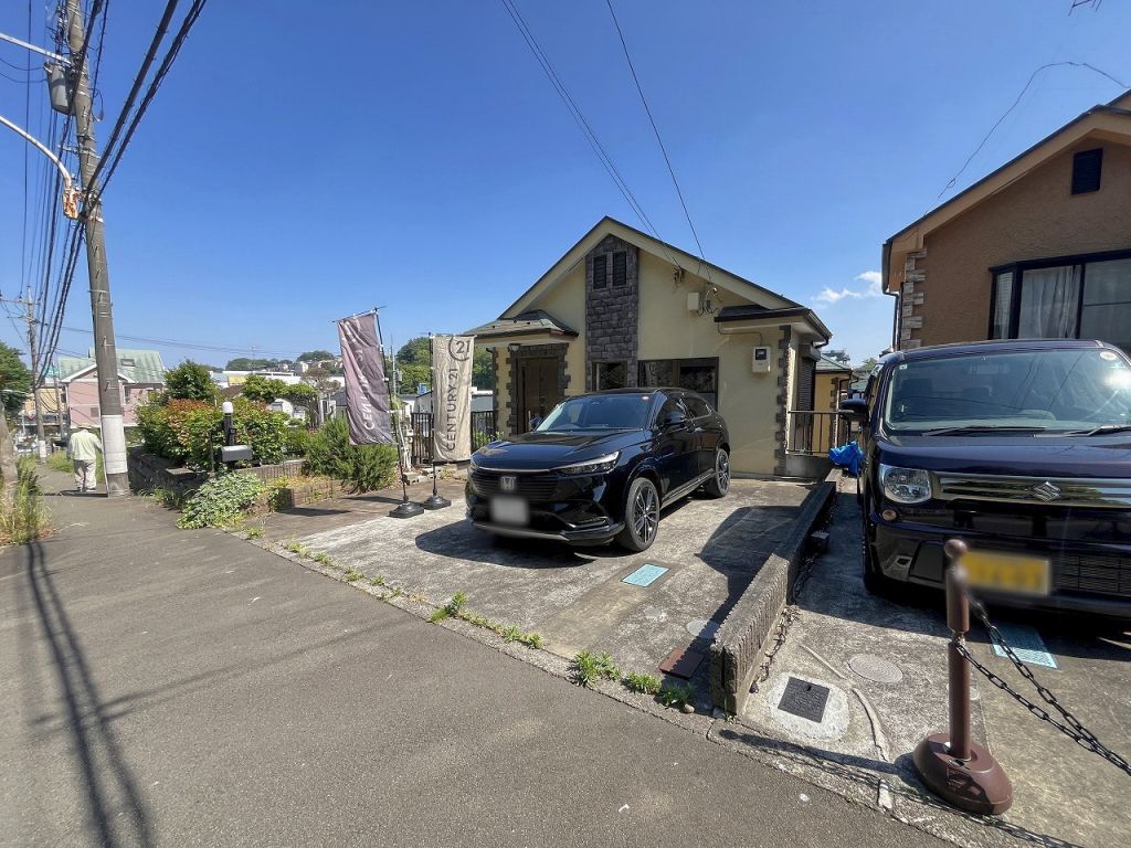 価格改定情報 CoCoKaraシリーズ 八王子市左入町の中古一戸建て